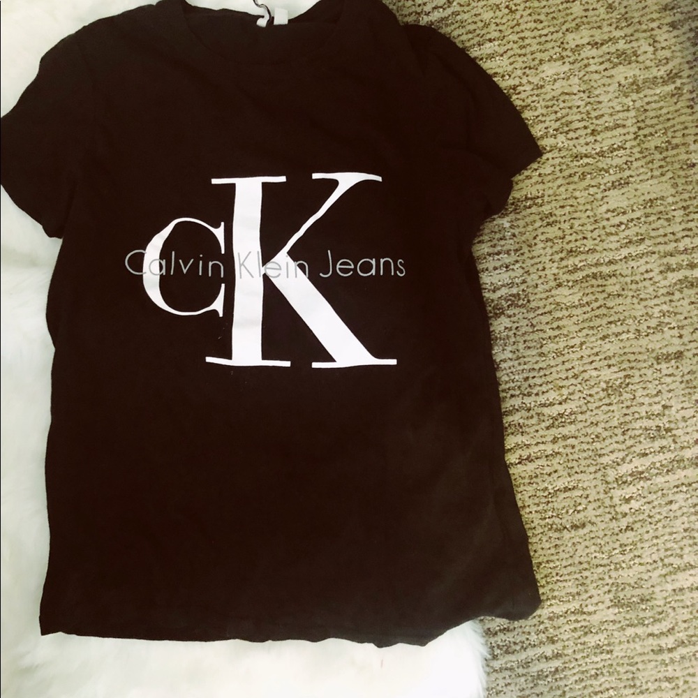 Calvin Klein brand t-shirt